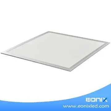 55W 600x600 led panel light fixture CE RoHS