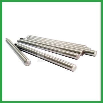 High polished smooth concentric shaft or spindle