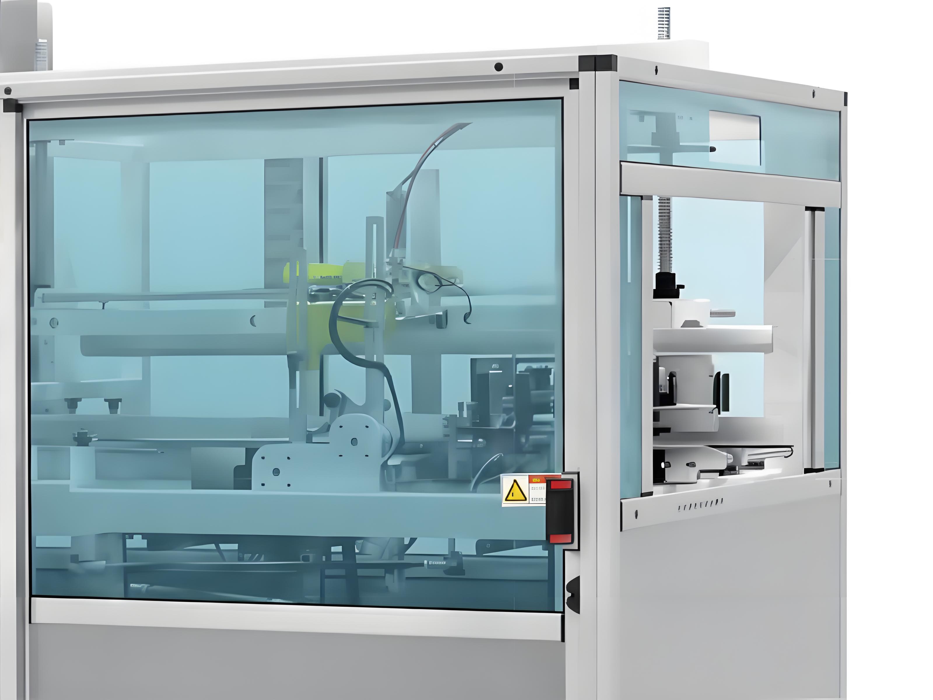 Automatic Small Box Erector