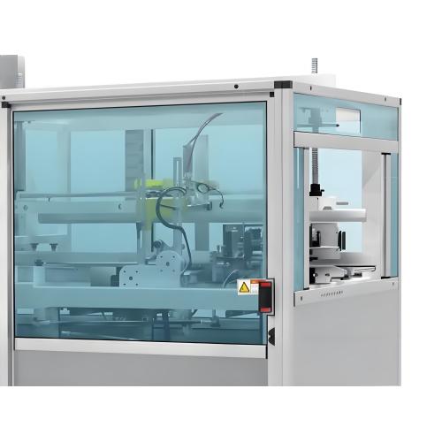 نصب جعبه کوچک اتوماتیک