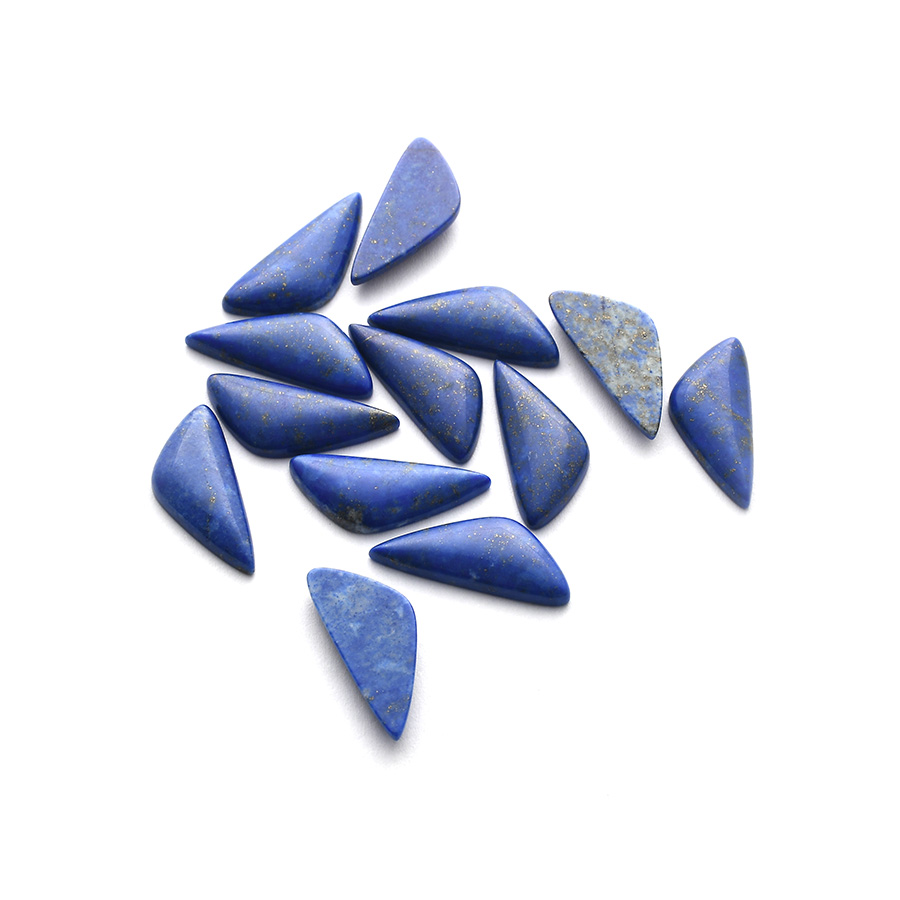 Natural Lapis Lazuli Cabochons