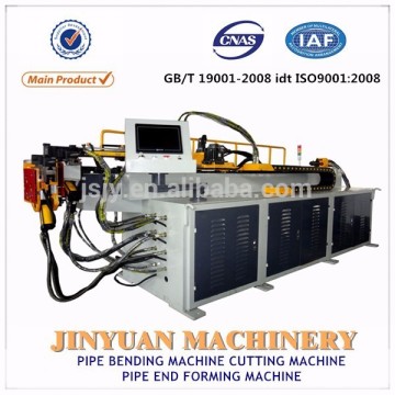 Pipe Hydrualic CNC Automatic Bending Machine