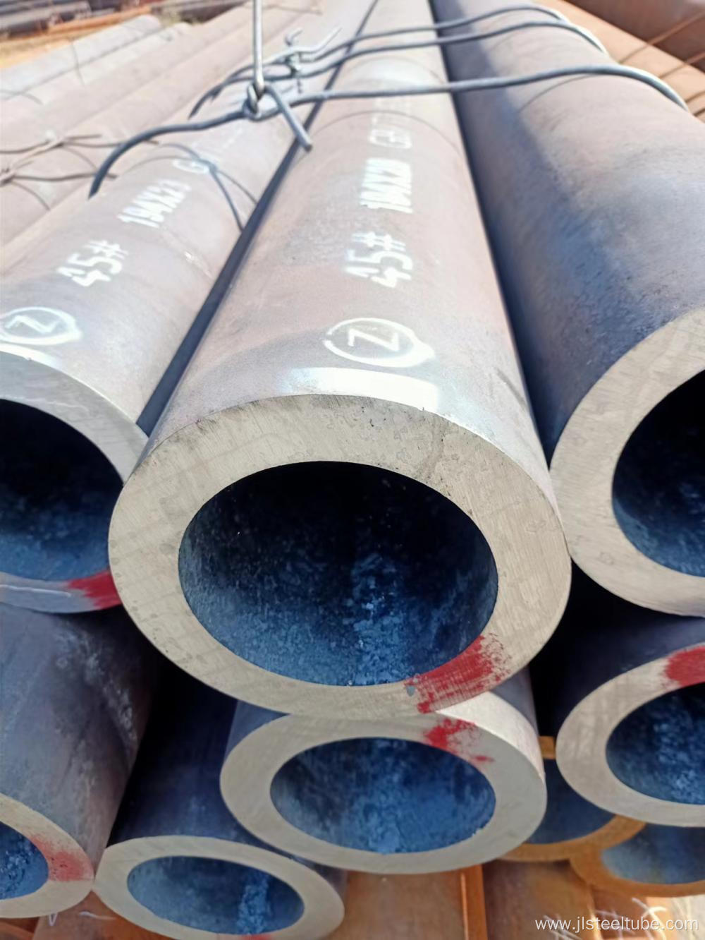 Structure Pipe Q195 Large Diameter