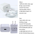 HOTSALE PD30W Charger rapide pour iPhone14 Pro