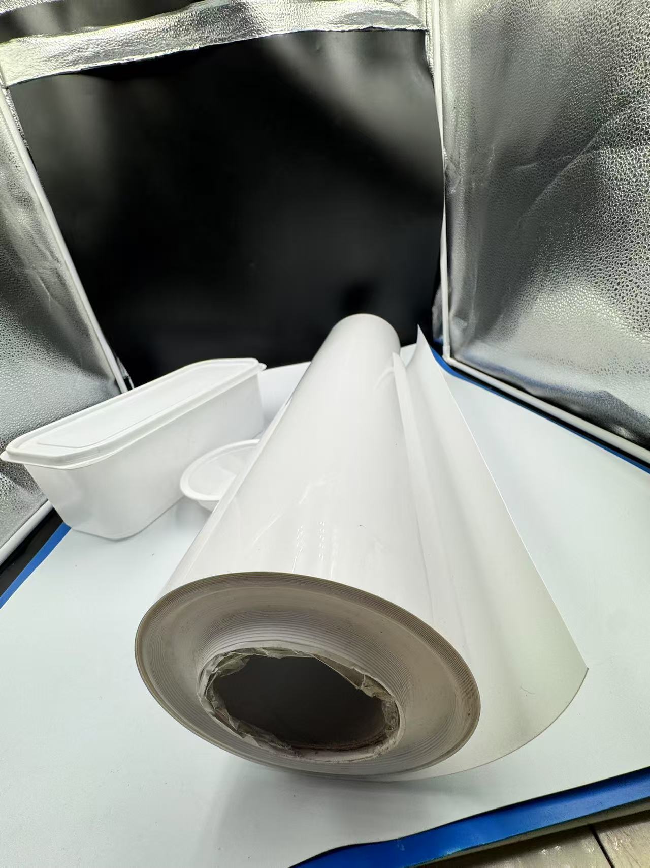 PS protective film blister packaging