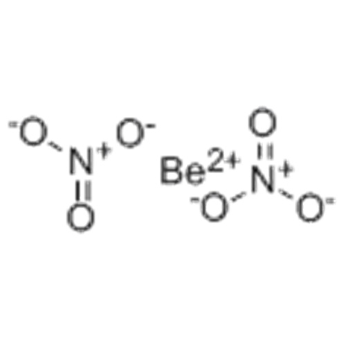 Beryllium nitrate CAS 13597-99-4