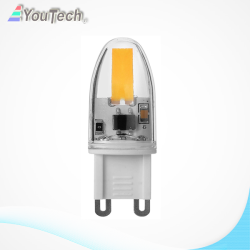 2W led G9 220V COB 1505 Bulb Light