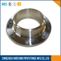 stainless steel welded neck butt flange