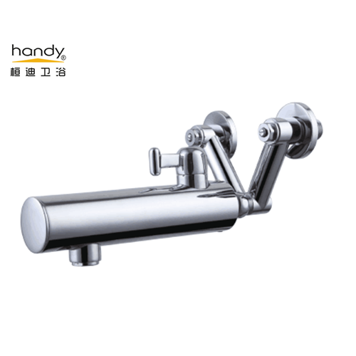 Wall Mounted Hot and Cold Sensor Faucet