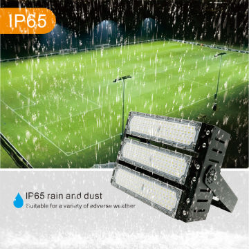 High Mast LED Flood Lights for Stadiums and Courts - Waterproof IP65 100W-600W