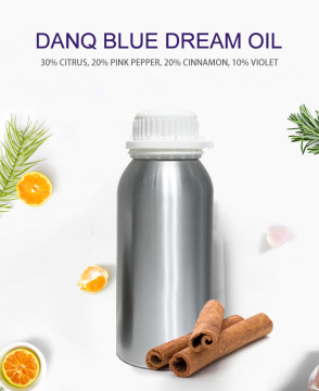 Ar fresco aromaterapia óleo osmanthus oolong