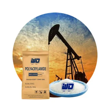 Anionic Polyacrylamide Drilling Lubricants - WELLDONE Phpa Polyacrylamide Stabilizer Cas No 9003-05-8