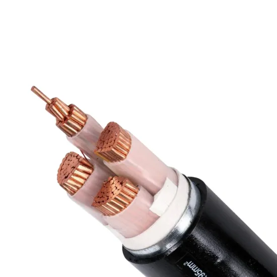 YJV22 0.6/1kV Armored Power Cable: Specifications and Details