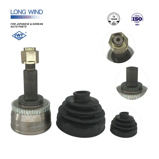 LWT NI-27A46 Factory Direct Suspension Front Driver Shaft Outer CV Joint for Nissan Maxima 95-04:A32,A33