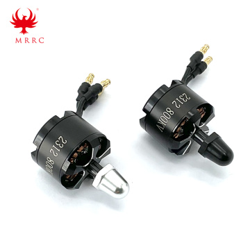 2312 800kV bürstenloser Motor für DIY -Multirotor -Drohne