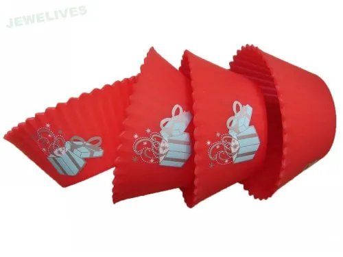 Classic Silicone Cake Molds 