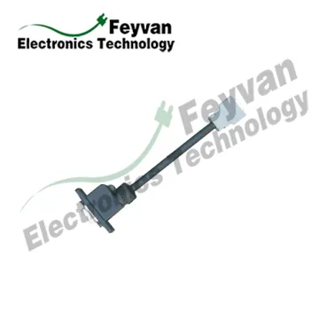 Header Connector Automotive Harness Cable Assemblies