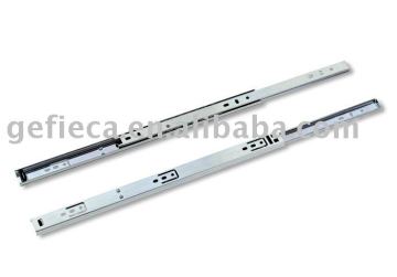 single extension ball bearing drawer slide 2701T