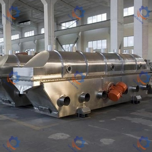 Mesin pengeringan bed fluida untuk asam amino j