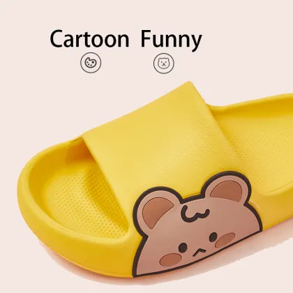 Summer Children Slippers Non-Slip Sandals