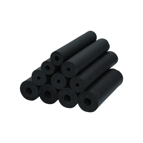 HVAC Factory Prices: Air Conditioning Insulation Pipes, Rubber Pipe Insulation Tubes for Energy Efficiency