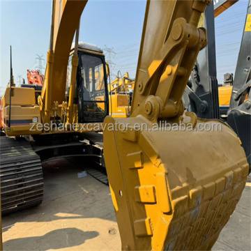 Janpan Original gebrauchte CAT 320BL -Bagger: leistungsstark, intelligent und für außergewöhnliche Aufbindungsleistung entwickelt
