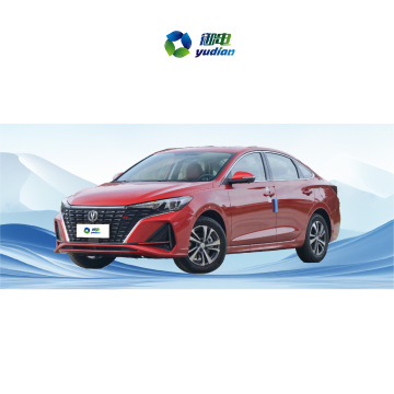 中国はチャンタンエド1.5tガソリン車を使用しました - 事故はありません