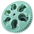 FR4 G10ファイバーガラスガラスCNC部品