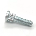 Flat Head Riveted Screw M4-0.7*16 Non-Standard Fastener