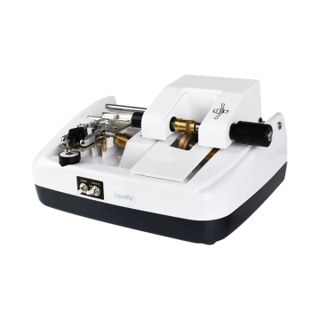 GM-250B Strumento ottico Strument Grooving e Charphing Machine