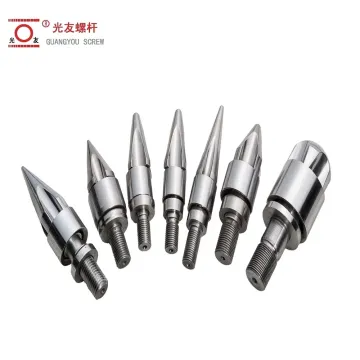 Precision-Enhanced Plastic Screw Tips for Medical Manufacturing