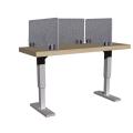 Solutions acoustiques pour la partition de bureau des affaires