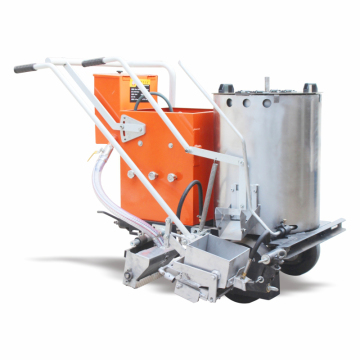 Μικρό τύπο εμπορικό οδικό σήμανση φορτηγό για θερμοπλαστική οδική σήμανση υψηλής ποιότητας