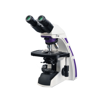 Professional good quality binocular biological microscopy
