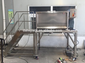 U-förmige Pulvermischmaschine, Pulvermischer, Bandmixer, Bandmixer, Mischmaschine, Mixer