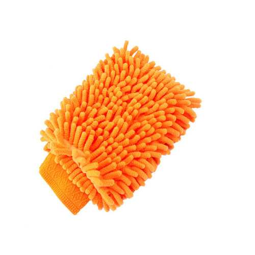 Microfiber Chenille Cleaning Glove