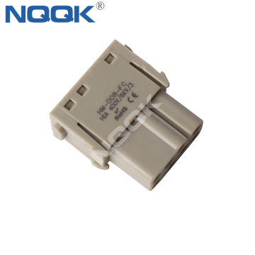 HM-008-MC/FC 09140083101 8pin Modular Heavy Duty Connector Search
