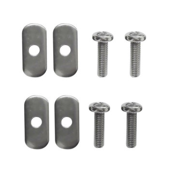 Carbon Steel Lock Nut for T-Slot Aluminum Profile: Solar Rail Applications with Oval Shape Slide Blocks and Tracks