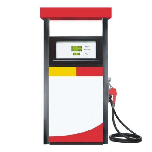 Stazione di servizio GPL di distributore di carburante