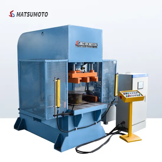 400 Ton Single Column Hydraulic Press C - Single Arm Hydraulic Machine