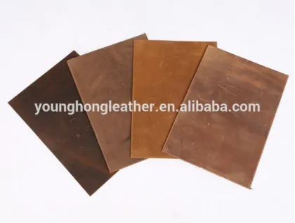 brand& trademark leather in cow