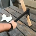 Survival Hatchet Multi Tool Hammer Topór z nożem