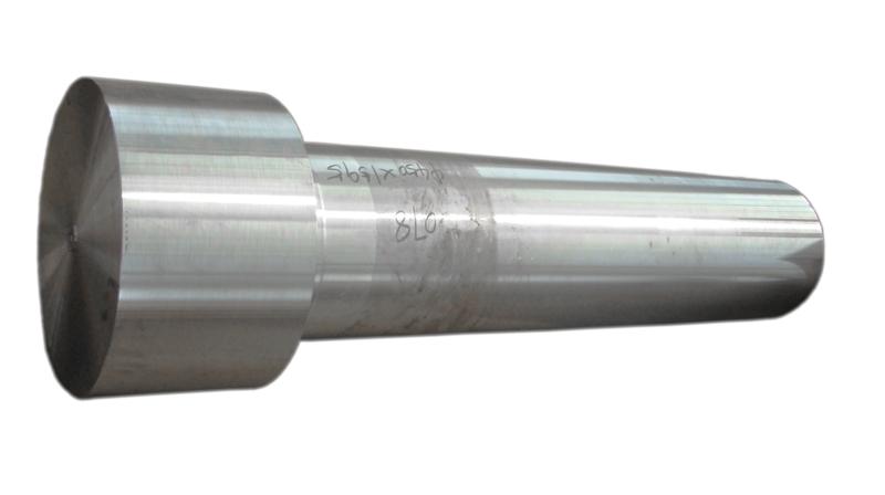 17crnimo6 31crmov9 Wärmebehandlung und bearbeitete Legierungsstahlwelle3 17CrNiMo6 31CrMOV9 Heat Treatment And Machined Alloy Steel Forged Shaft3