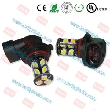 Automobile led fog lights 9005 smd5050 led Hb3 Fog Lamp
