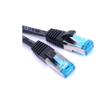 Meet Tia/Eia 568b UL List CAT6A Patch Cord 1m/2m/3m/5m