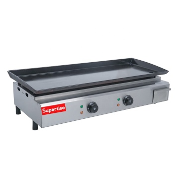 Supertise Electric Grill Griddle - Non -Stick Large Flat Top für Steak und kommerzieller Nutzung