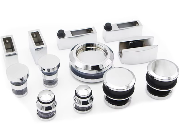 Accesorios para puertas corredizas de vidrio F9009