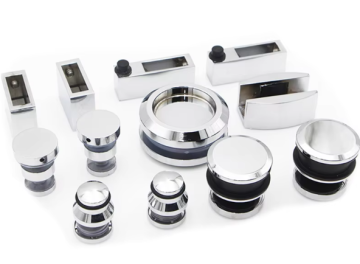 F9009 Glass Sliding Door Accessories