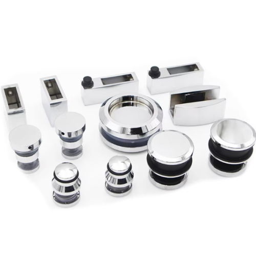 Accesorios para puertas corredizas de vidrio F9009