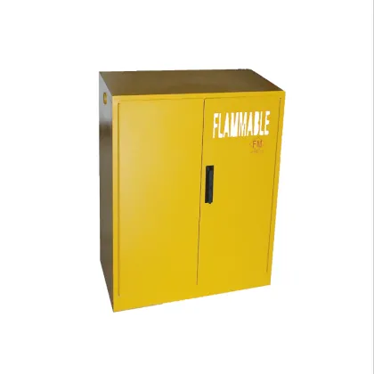 Chemical Laboratory Gas Cylinder Safety Cabinet